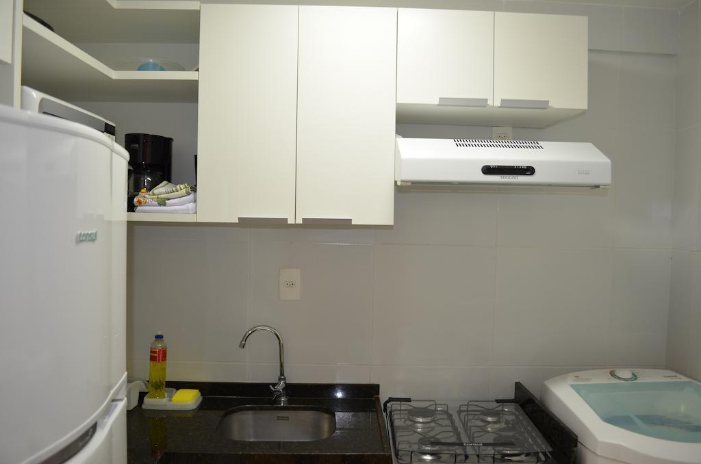 Apartamento Costa Azul Apartamento Recife Habitación foto